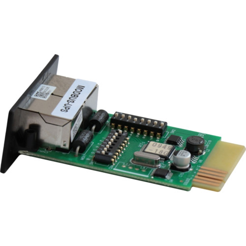 Карта Modbus