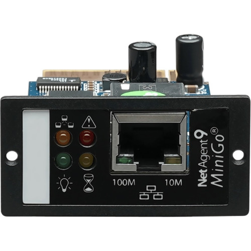 SNMP карта Megatec DL801 (NetAgent9) RJ45 ETH, мини слот