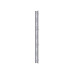 Systeme Electric vertical cable manager, Excelente series, plastic fingers, with cover, for 48U cabinets 750mm and 800mm wide