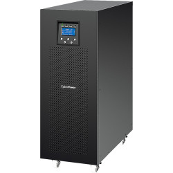 Источник бесперебойного питания/ UPS CyberPower OLS10000E Online Tower 10000VA/9000W USB/RS-232/SNMPslot,  MB, terminal block, parallel kit