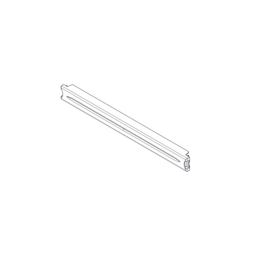 Plastic plug Systeme Electric, Excelente series, 1U , 19