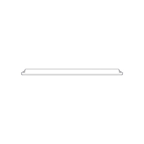 Plastic plug Systeme Electric, Excelente series, 1U , 19