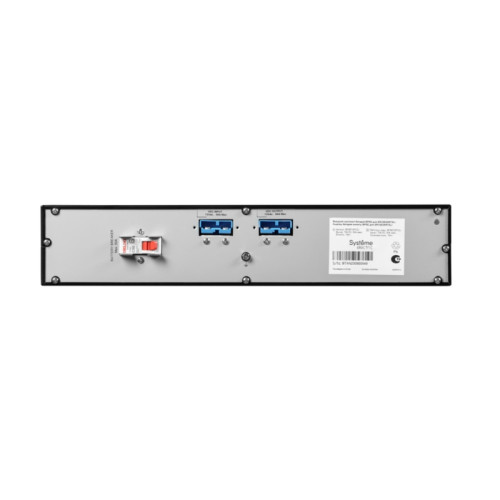 Внешний батарейный модуль Systeme Electric для ИБП SRVSE2KRTXLI, SRVSE3KRTXLI, SRTSE2000RTXLISH, SRTSE2000RTXLI-NC, SRTSE3000RTXLI,SRTSE3000RTXLI-NC Внешний батарейный модуль Systeme Electric для ИБП SRVSE2KRTXLI, SRVSE3KRTXLI, SRTSE2000RTXLISH, SRTSE2000RTXLI-NC, SRTSE3000RTXLI,SRTSE3000RTXLI-NC