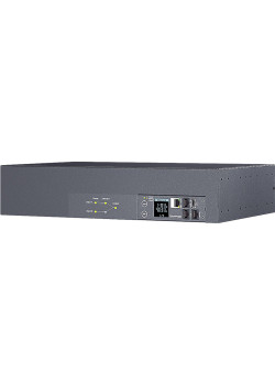Блок распределения питания/ ATS CyberPower PDU44302 2U type, 32Amp, plug IEC 309 32A, (16) IEC 320 C13 (2) IEC 320 C19