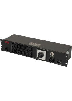 Байпас Powercom MTS-10A