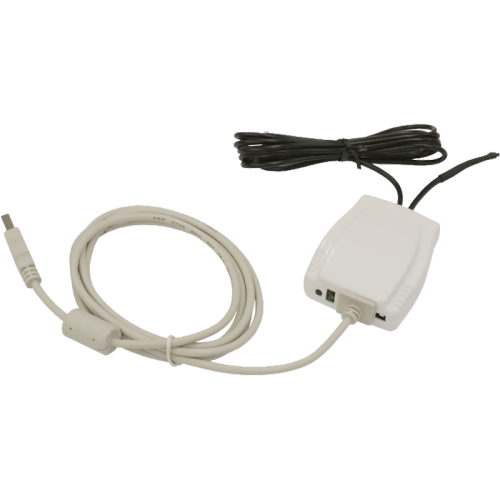 Датчик температуры и влажности/ ЕРМАК для плат SNMP Megatec с портом USB