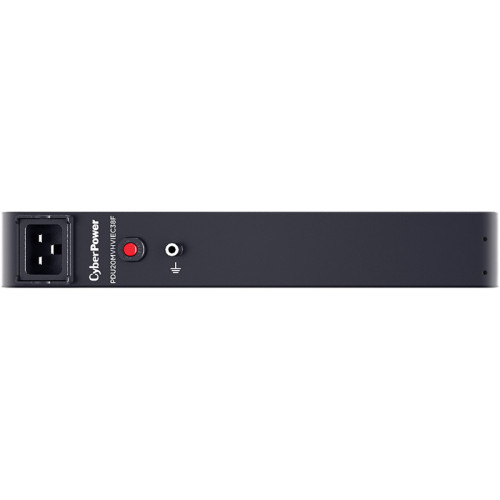 Блок распределения питания/ PDU CyberPower PDU20MVHVIEC38F 0U type, 16Amp, IEC C19 x 8 / IEC C13 x 3 outlets. Блок распределения питания/ PDU CyberPower PDU20MVHVIEC38F 0U type, 16Amp, IEC C19 x 8 / IEC C13 x 3 outlets.
