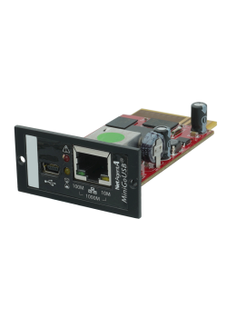 Карта удаленного управления SNMP Mini DA806 для ИБП Парус электро