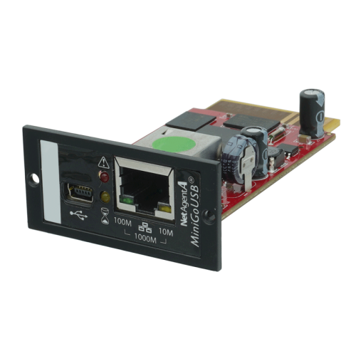 Карта удаленного управления SNMP Mini DA806 для ИБП Парус электро
