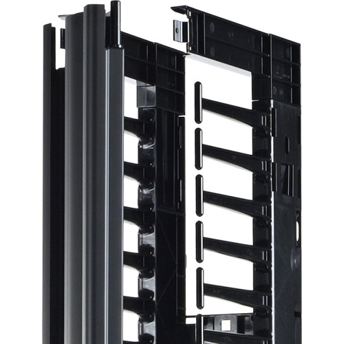 Прокладка кабелей/ Valueline, Vertical Cable Manager for 2 & 4 Post Racks, 84 Прокладка кабелей/ Valueline, Vertical Cable Manager for 2 & 4 Post Racks, 84