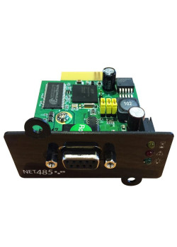 Сетевая карта Powercom Modbus NET485-U Mini Internal