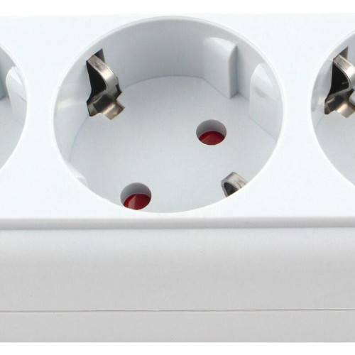 Фильтр-удлинитель Power Cube PRO, 5,0 м, LC контур, 16А/3,5кВт/ Surge protector Power Cube Pro 5,0 m, LC circuit, 6 outlets (white) 16A / 3,5kVt Фильтр-удлинитель Power Cube PRO, 5,0 м, LC контур, 16А/3,5кВт/ Surge protector Power Cube Pro 5,0 m, LC circuit, 6 outlets (white) 16A / 3,5kVt