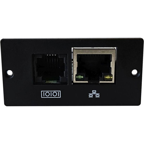 Адаптер SNMP Powercom SNMP-MCY-EN for ATS-16/30