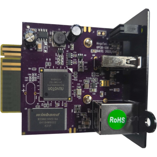 Модуль Ippon SNMP Intatum DS807 (T/ RT/RTM/EASY) Модуль Ippon SNMP Intatum DS807 (T/ RT/RTM/EASY)