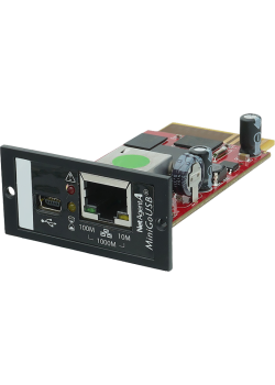 Карта SNMP Связь Инжиниринг DA806