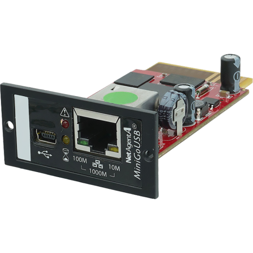 Карта SNMP Связь Инжиниринг DA806