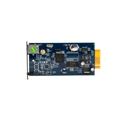 2177 SNMP-модуль CY 504 Мониторинг и управление по Ethernet 2177 SNMP-модуль CY 504 Мониторинг и управление по Ethernet
