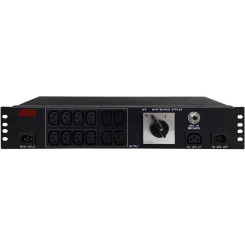 Байпас Powercom MTS-10A