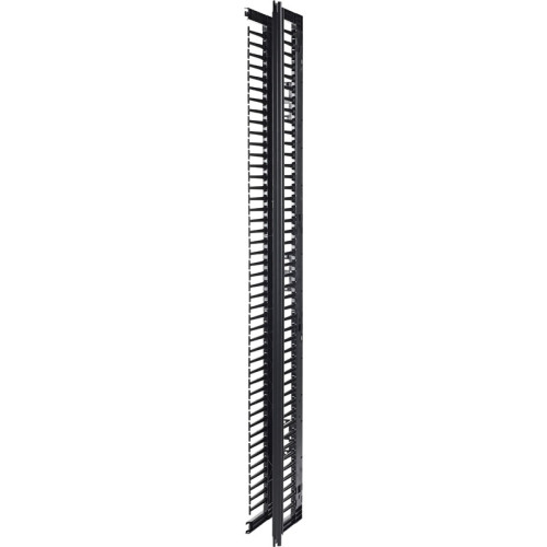 Прокладка кабелей/ Valueline, Vertical Cable Manager for 2 & 4 Post Racks, 84 Прокладка кабелей/ Valueline, Vertical Cable Manager for 2 & 4 Post Racks, 84
