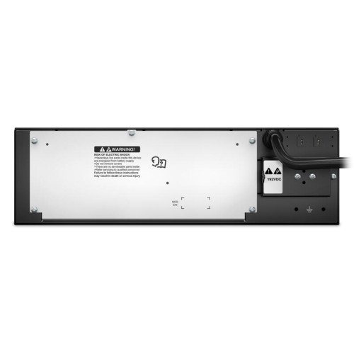 Smart-UPS SRT 192V 5kVA and 6kVA RM Battery Pack Smart-UPS SRT 192V 5kVA and 6kVA RM Battery Pack
