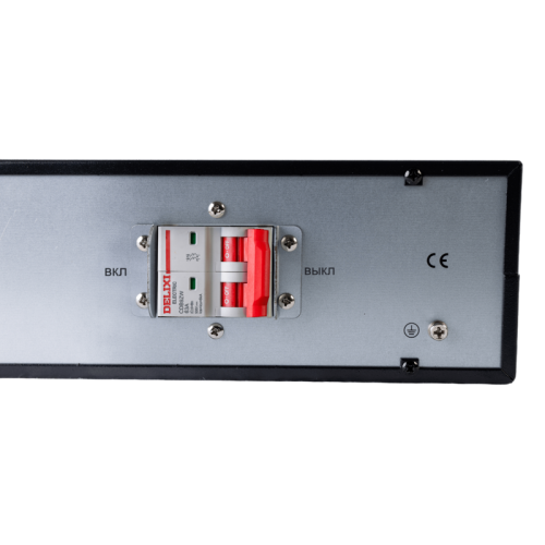 Systeme Electric для ИБП SRTSE 1.5-3K, 2 поколения, 12В 9Ач 12 шт,картриджная замена АКБ