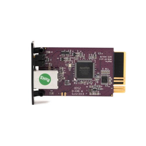 2174 SNMP-модуль DS 801 SKAT UPS-1000 RACK/3000 RACK Мониторинг и упр-е по Ethernet