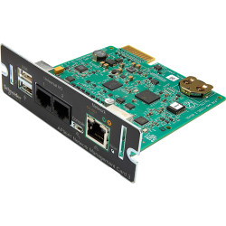 APC UPS Network Management Card 3 with Environmental Monitoring