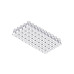 Mounting kit Systeme Electric, Uniprom series, M6 (screw, washer, snap nut), pack of 50 pcs.
