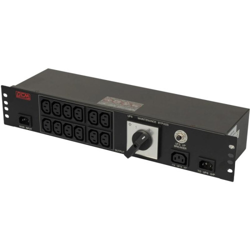 Байпас Powercom MTS-10A