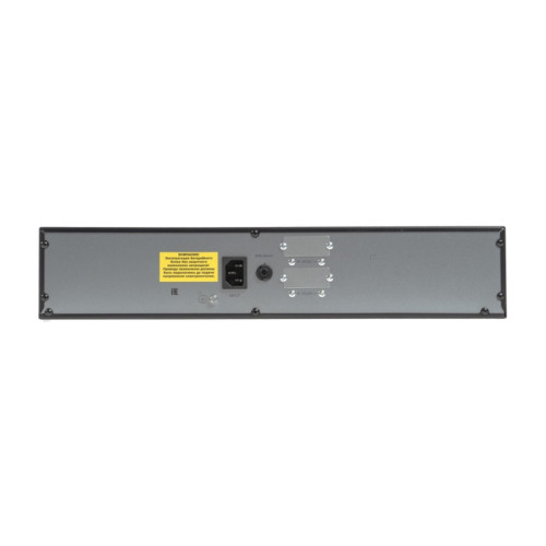 8783 SKAT BC 24/18S3 RACK P3 доп. блок батарейный к SKAT-UPS 1000-RACK,  2U, 24В, 18Ач, 4 АКБ х 9 Ач, ЗУ, для ИБП со встр. АКБ, ШхГхВ 440х430х88, масса 19.4 кг