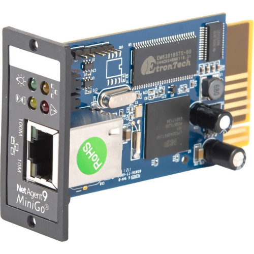 SNMP карта Megatec DL801 (NetAgent9) RJ45 ETH, мини слот