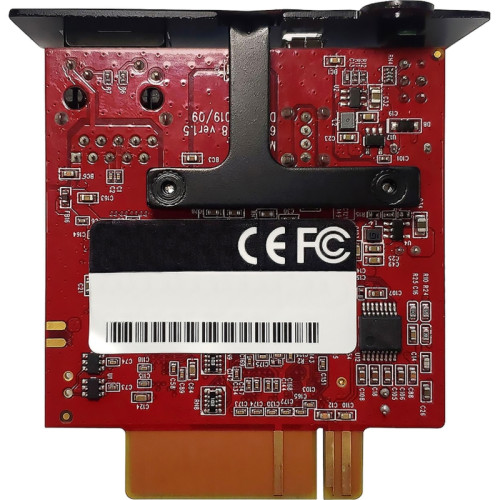 SNMP карта Megatec DS807 (NetAgentS) с портом RJ45 ETH 1Gbit и USB, средний слот