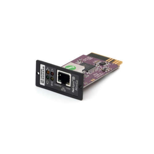 2174 SNMP-модуль DS 801 SKAT UPS-1000 RACK/3000 RACK Мониторинг и упр-е по Ethernet