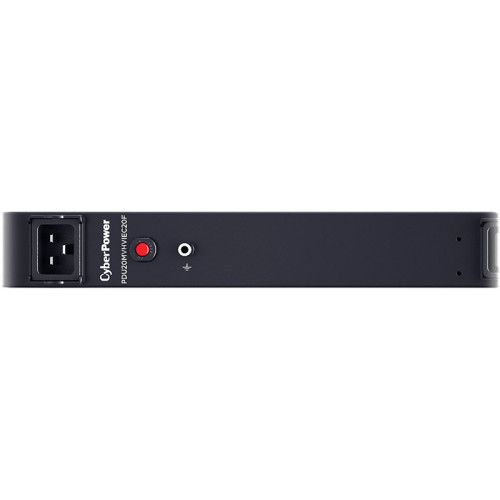 Блок распределения питания/ PDU CyberPower PDU20MVHVIEC20F 0U type, 16Amp, IEC C19 x 4 / IEC C13 x 16 outlets Блок распределения питания/ PDU CyberPower PDU20MVHVIEC20F 0U type, 16Amp, IEC C19 x 4 / IEC C13 x 16 outlets