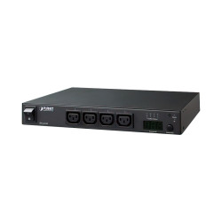 устройство управления подачей питания/ PLANET IPM-4220-EU IP-based 4-port Switched Power Manager (AC 100-240V, 16A max.) - EU Type