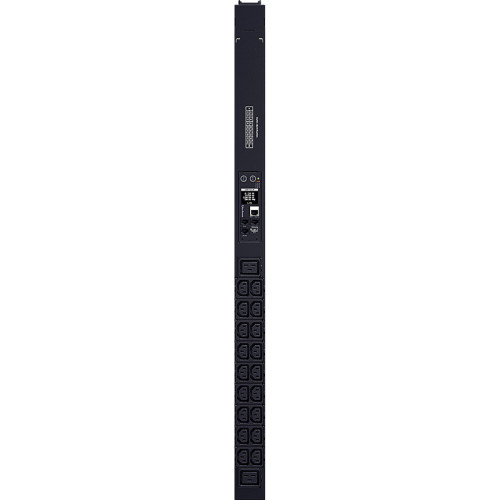 Блок распределения питания/ PDU CyberPower PDU31414 0U type, 16Amp, plug IEC 309 16A, (18) IEC 320 C13 (2) IEC 320 C19
