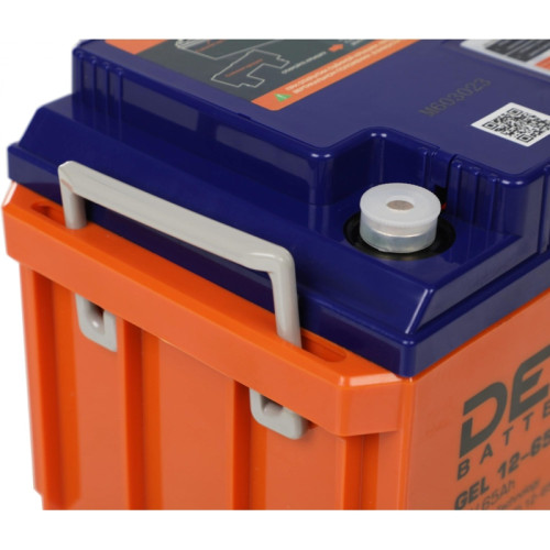 Батарея Vektor Battery серия GEL, GEL 12-65, напряжение 12В, емкость 65 Ач (разряд 10 часов), макс. ток разряда (1 сек.) 650А, макс. ток заряда 13A, свинцово-кислотная типа AGM, клеммы Т11, ДxШxВ 350x167x173 мм., вес 20кг., срок службы 13 лет Батарея Vektor Battery серия GEL, GEL 12-65, напряжение 12В, емкость 65 Ач (разряд 10 часов), макс. ток разряда (1 сек.) 650А, макс. ток заряда 13A, свинцово-кислотная типа AGM, клеммы Т11, ДxШxВ 350x167x173 мм., вес 20кг., срок службы 13 лет