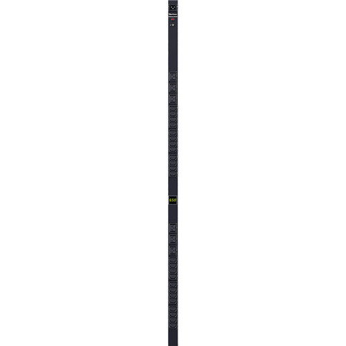Блок распределения питания/ PDU CyberPower PDU20MVHVIEC30F 0U type, 16Amp, IEC C19 x 6 / IEC C13 x 24 outlets.