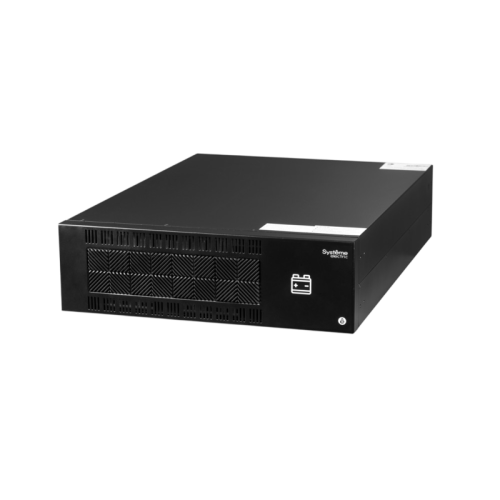 Systeme Electric для ИБП SRTSE(5/6)KRTXLIEC-NC, 240В, 20 шт. АКБ, 3U, RT