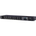 Блок распределения питания/ PDU CyberPower PDU81005 1U type, 16Amp, plug IEC 320 C20, (8) IEC 320 C13