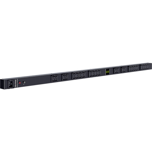 Блок распределения питания/ PDU CyberPower PDU20MVHVIEC20F 0U type, 16Amp, IEC C19 x 4 / IEC C13 x 16 outlets Блок распределения питания/ PDU CyberPower PDU20MVHVIEC20F 0U type, 16Amp, IEC C19 x 4 / IEC C13 x 16 outlets