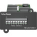 Релейная карта управления CyberPower RELAYIO501/ Dry contact relay card for OL, OLS, PR, OR series UPSs, 0.54x0.36x0.76m., 0.052kg.