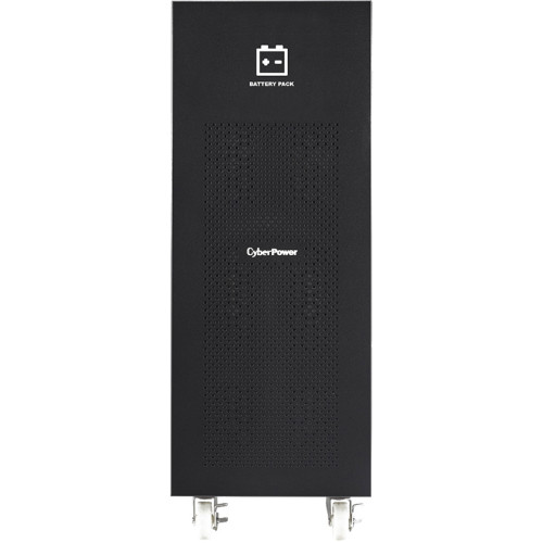 Внешний батарейный модуль/ Battery cabinet CyberPower BPSE240V47A для OLS6000E (12V / 7AH х 40) Внешний батарейный модуль/ Battery cabinet CyberPower BPSE240V47A для OLS6000E (12V / 7AH х 40)