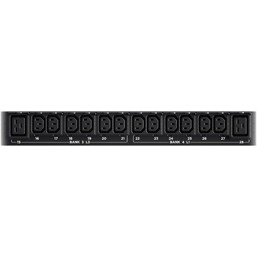 Блок распределения питания/ 3ph,0U, Basic ,IN: 415V/32A, IEC309-32Aplug