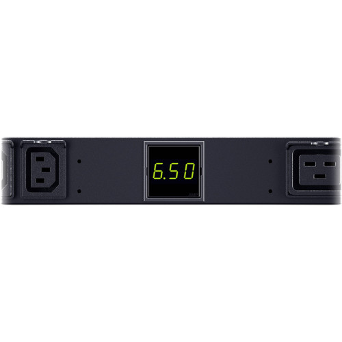 Блок распределения питания/ PDU CyberPower PDU20MVHVIEC38F 0U type, 16Amp, IEC C19 x 8 / IEC C13 x 3 outlets.