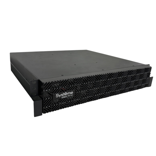 Systeme Electric для ИБП SRTSE 1.5-3K, 2 поколения, 12В 9Ач 12 шт,картриджная замена АКБ