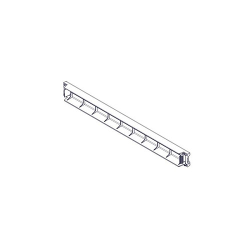Plastic plug Systeme Electric, Excelente series, 1U , 19
