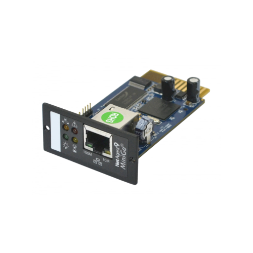 SNMP карта для трехфазных ИБП Tuncmatik/ DY801 SNMP CARD for 3 phase UPS