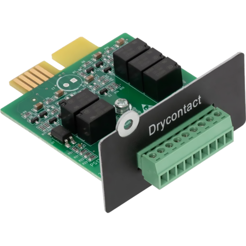Модуль сухих контактов релейный для ИБП серии Intelligent/ SNMP card