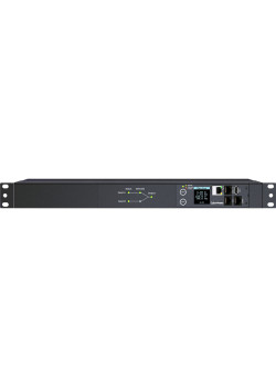 Блок распределения питания/ ATS CyberPower 1U type, 16Amp, plug IEC 320 C20, (8) IEC 320 C13 (2) IEC 320 C19